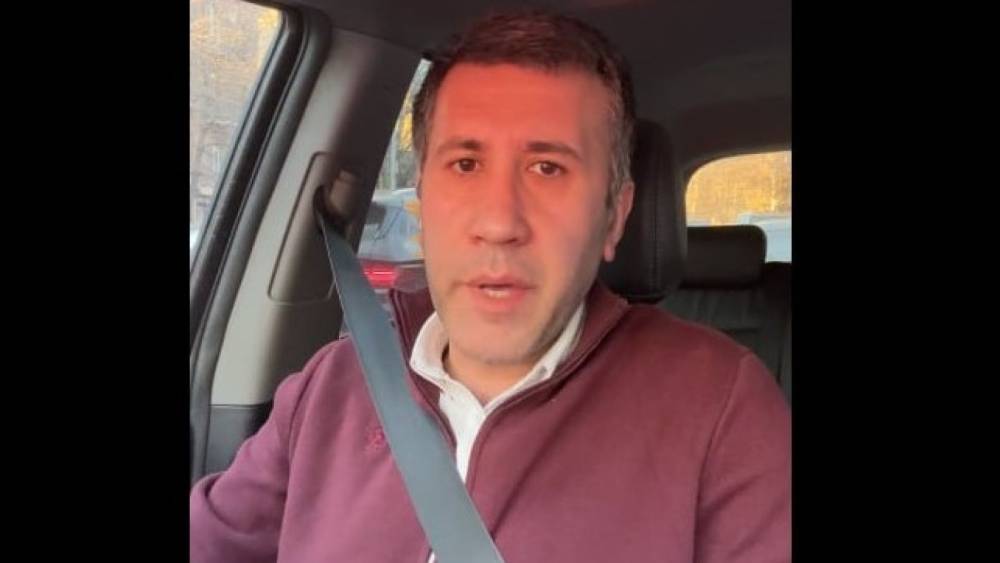 Տղայի վիճակը վատ է․ Մելիքյանը՝ Դավիթի առողջական վիճակի մասին