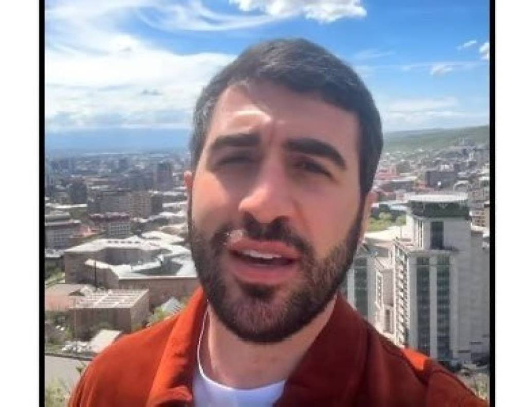 Սարգիս Կարապետյանը Մակրոնին հրավիրել է Սամվել Կարապետյանի հետ հանդիպման