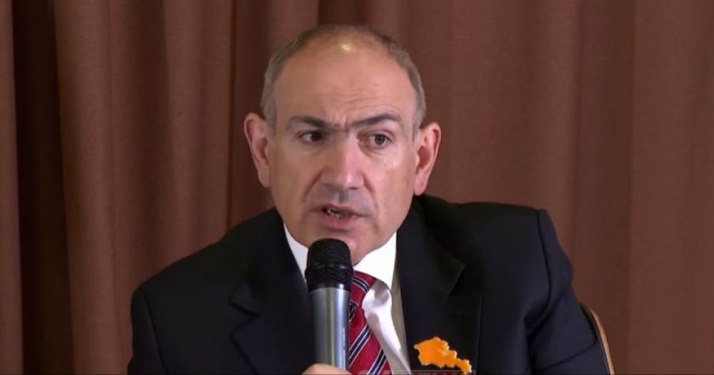 Այսօր ՀՀ-ում ամենատարածված գողության ձևը ոսկու դեպքում է, հալեցնում են. Փաշինյան