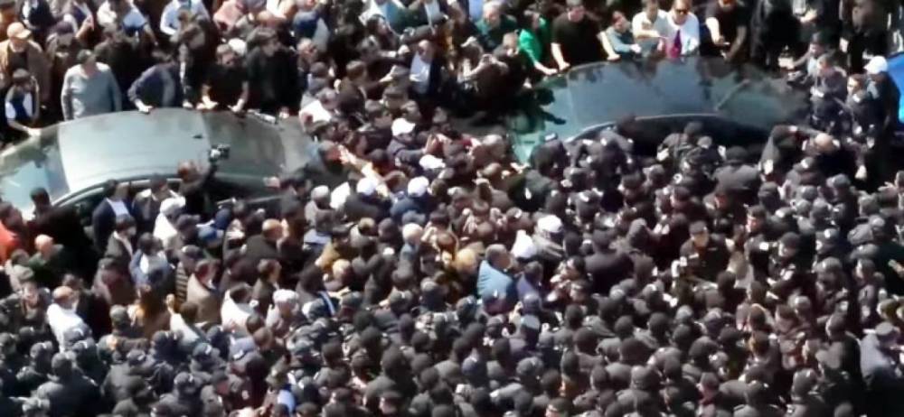 Ոստիկանական վայրենությունն ու իշխանության վախերը. ի՞նչ են արձանագրելու եվրոպացի պաշտոնյաները. «Փաստ»