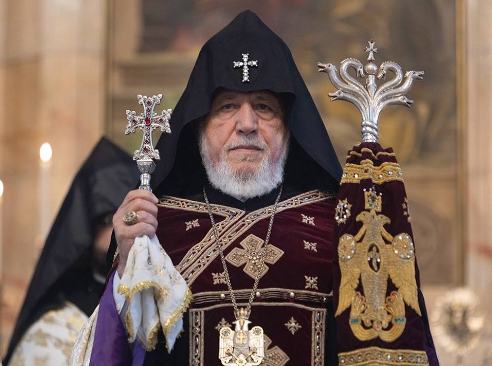 Վեհափառ Հայրապետի նկատմամբ կիրառված խափանման միջոցը վերացնելու որոշումն ի կատար չի ածվում. դատախազությունը բողոք կներկայացնի