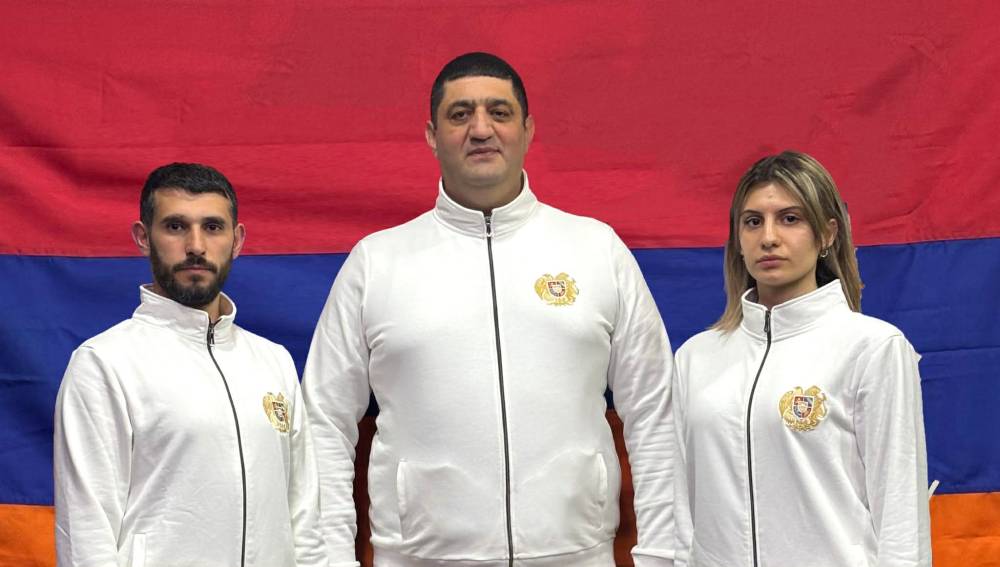 Հայաստանը ներկայացնող  ուշուիստը կմասնակցի աշխարհի առաջնությանը