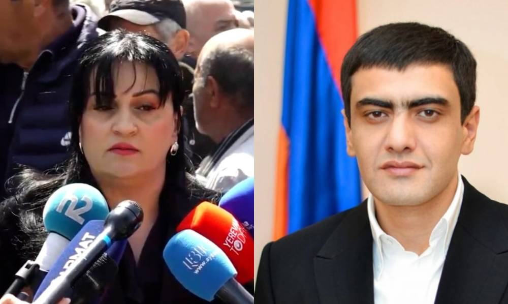 Իրինա Յոլյանը` իր և Առուշ Առուշանյանի լարված հարաբերությունների մասին