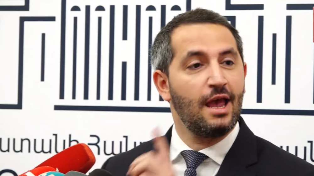 Ես թիրախավորում եմ լրատվամիջոցներին և թիրախավորելու եմ լրատվամիջոցներին.Ռուբինյանը վիճեց լրագրողների հետ