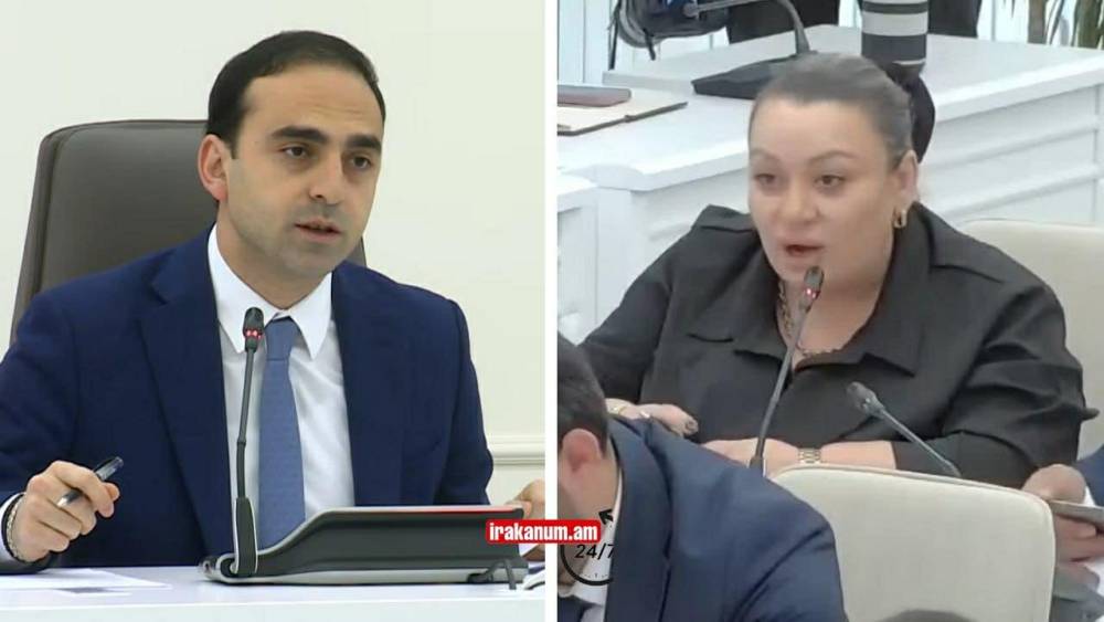 Անի Խաչատրյանը դեմ արտահայտվեց Տիգրան Ավինյանին