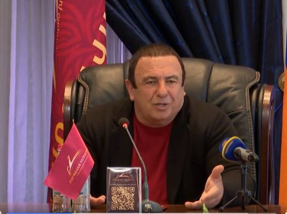 ԲՀԿ-ում քննարկել են «Առաջարկ Հայաստանին» նախընտրական ծրագրի հիմնական դրույթները (Տեսանյութ)
