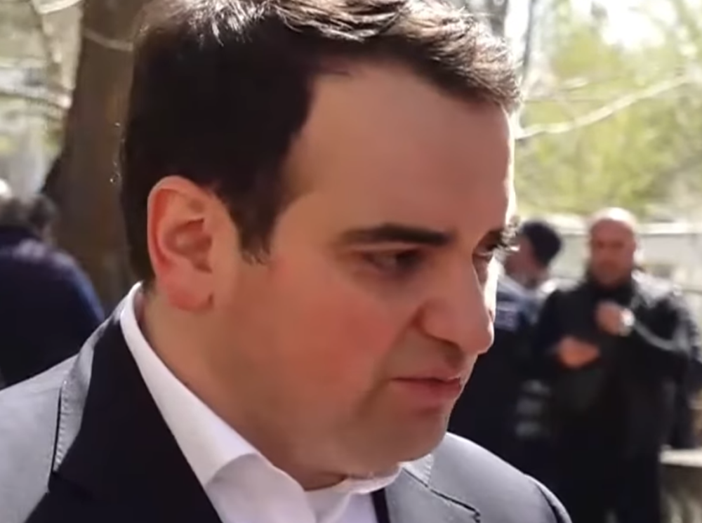 Նարեկ Կարապետյանի սուր պատասխանը՝ Փաշինյանին. ինչ հայտատարեց նա