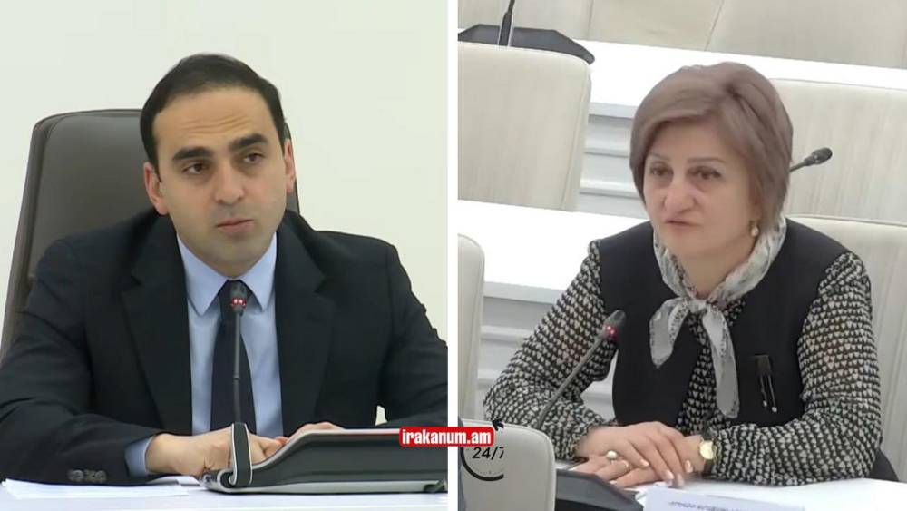 «Էդ ինչ արտառոց հոտ է եկել Նուբարաշենի սանհանգույցից»