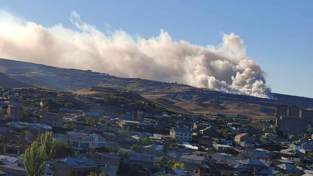 Նուբարաշենի աղբավայրում պայթյունի հետևանքով 2 տուժածների վիճակը ծանր է