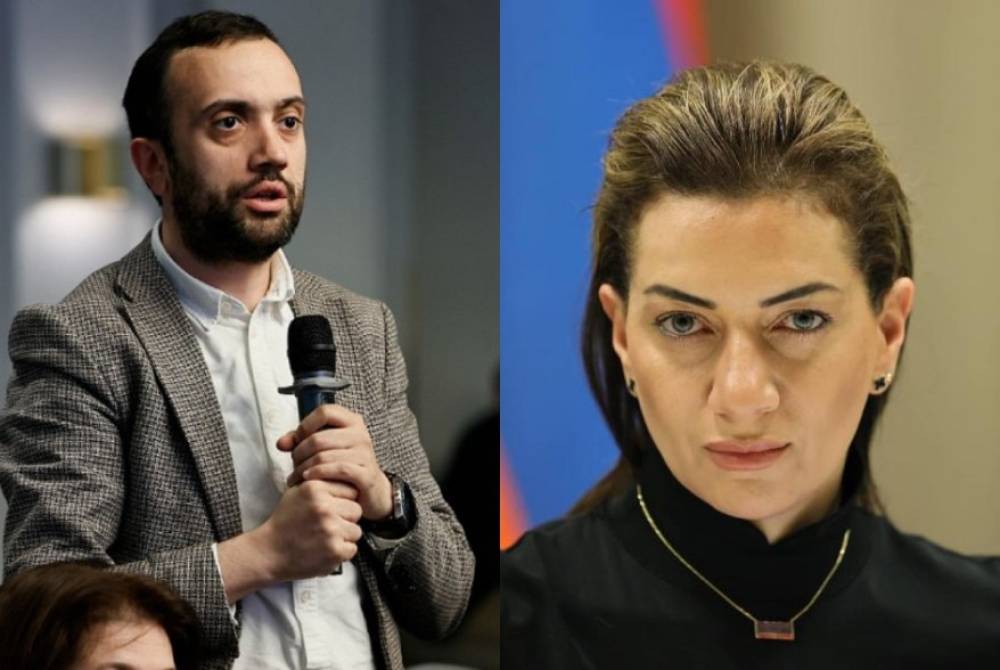 Աննա Հակոբյանը չի ուզում, որ իր հիմնադրամը կապեն Նիկոլ Փաշինյանի ու ՔՊ-ի հետ. դատի կտա Դանիել Իոաննիսյանին