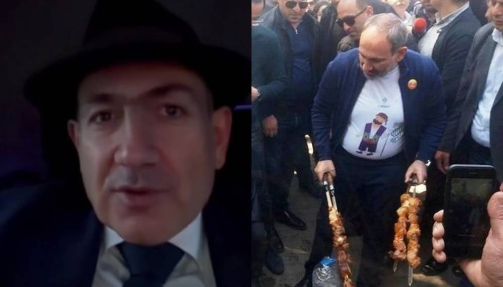 Խորովածը մեր կենցաղի, մեր կյանքի անբաժանելի մասն է. Նիկոլ Փաշինյան (Տեսանյութ)