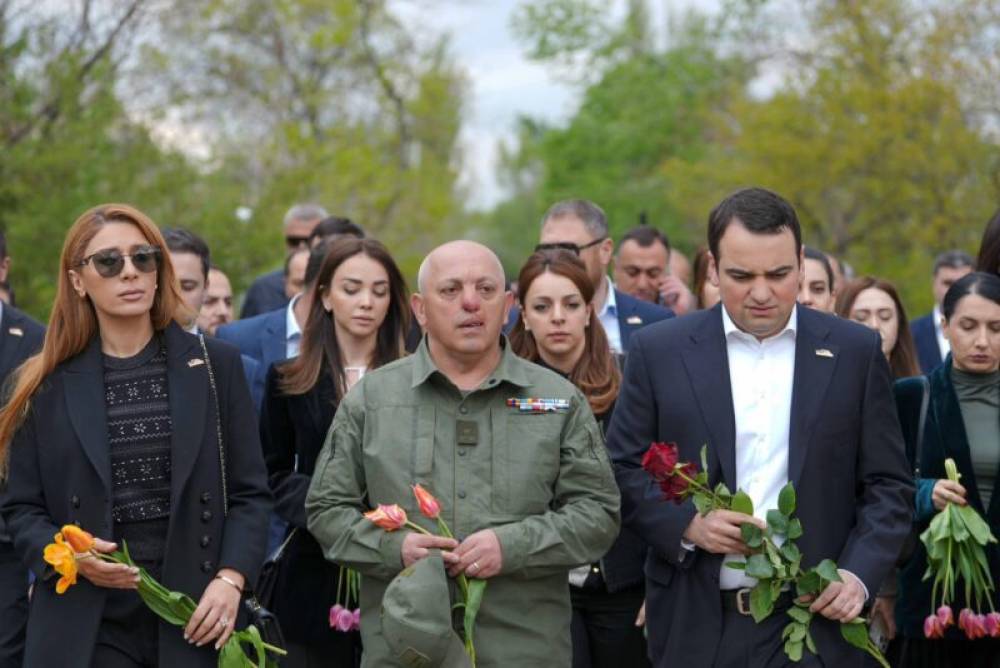 Ի՞նչ են անում ադրբեջանական իշխանություններին հաղթած հերոսներին իշխանությունները՝ ձերբակալում են