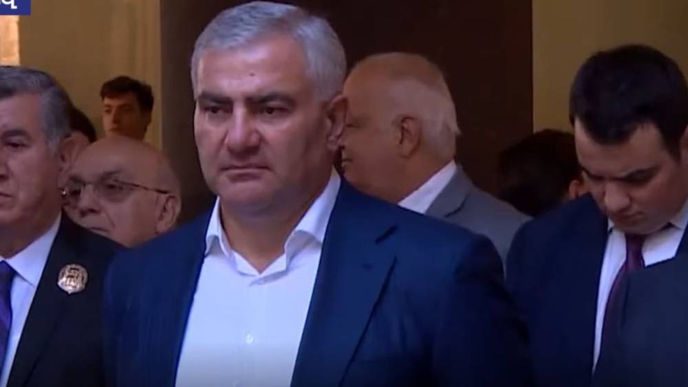 Սամվել Կարապետյանը` հայկական Սփյուռքի կողքին