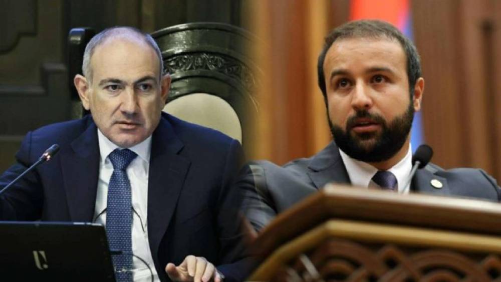 Փաշինյանին համարել եմ իմ ավագ եղբայրը, բայց հիմա մեր ընկերությունը չի շարունակվում. Հայկ Սարգսյանն ասել է՝ երբ այն կշարունակվի