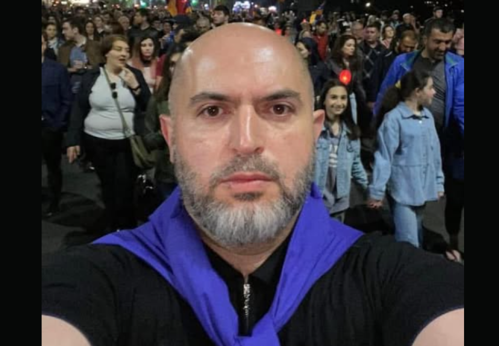 Նիկոլ, հին ցավին գումարեցիր նորը, առաջին հայրենազրկմանը գումարեցիր երկրորդը․ Աշոտյան