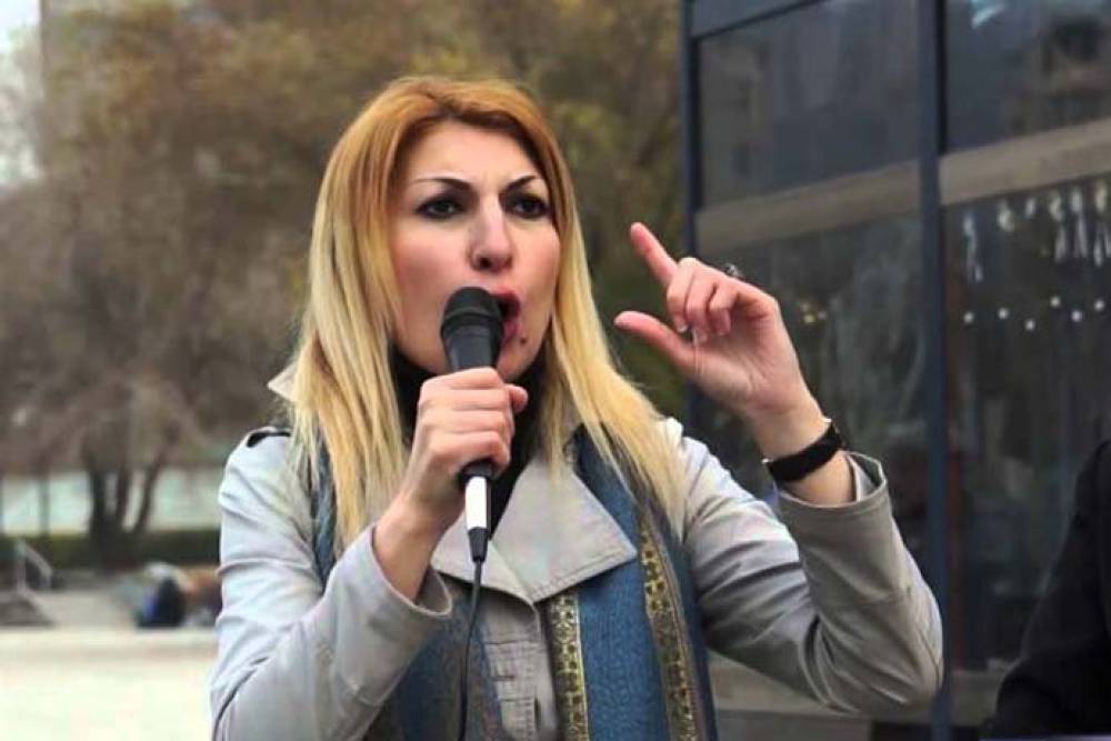 «Ժամանակն է նրանց կառավարությունից հանել և ուղարկել բանակ…»