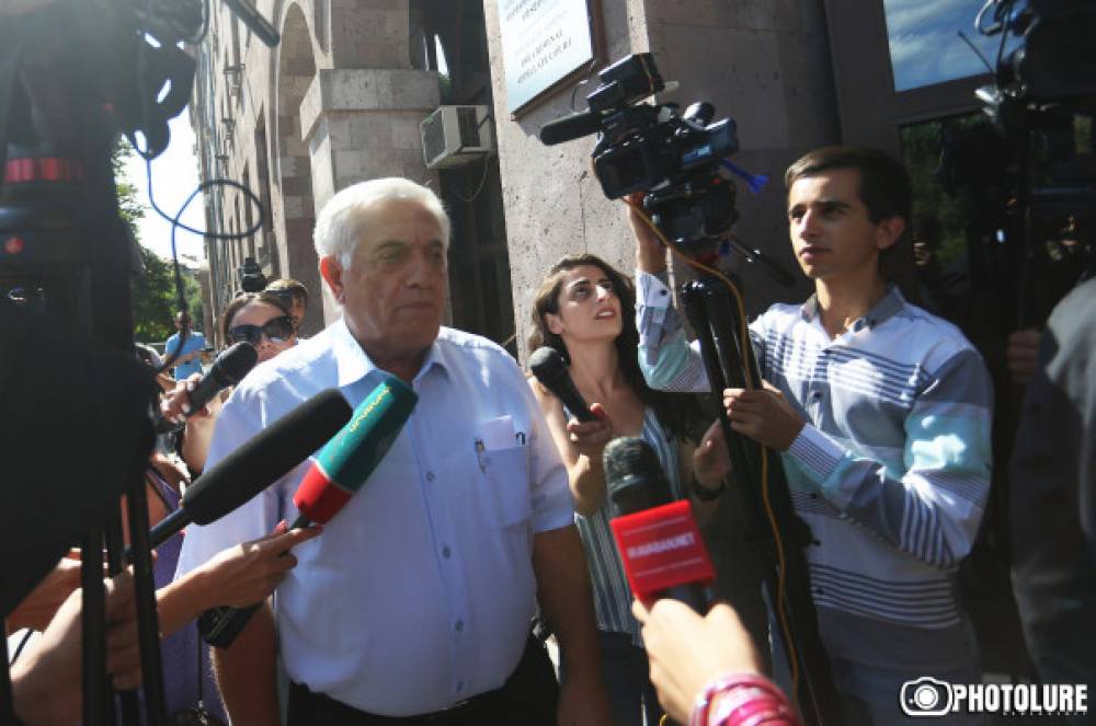 Քոչարյանին ազատ արձակեցին և նա արդեն մեկնել է․ Փաստաբան (Տեսանյութ)