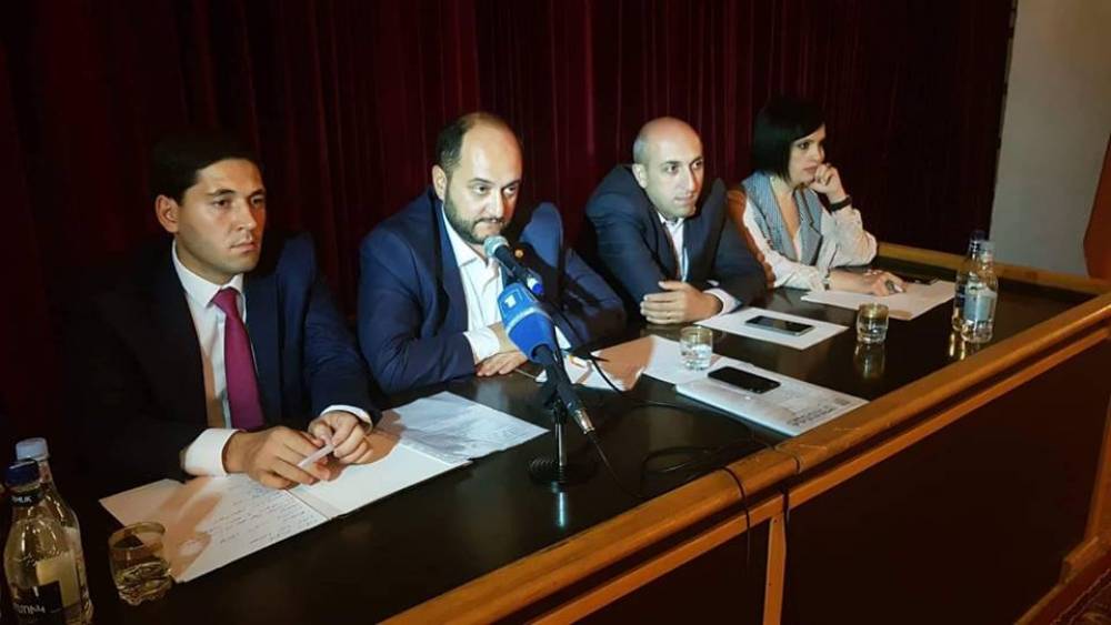 Նպատակը կրթության արդյունքի գնահատումն է