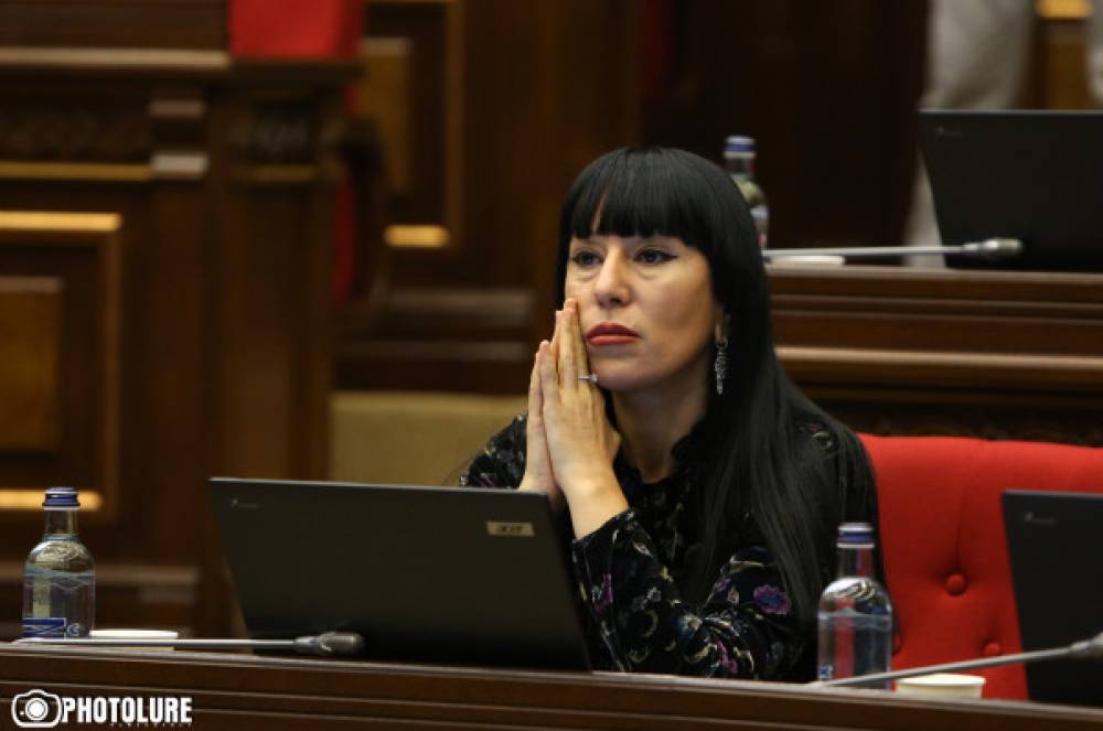 Ես գիտեմ, թե ինչպիսի հարվածներ են ինձ սպասվում․ Նաիրա Զոհրաբյան