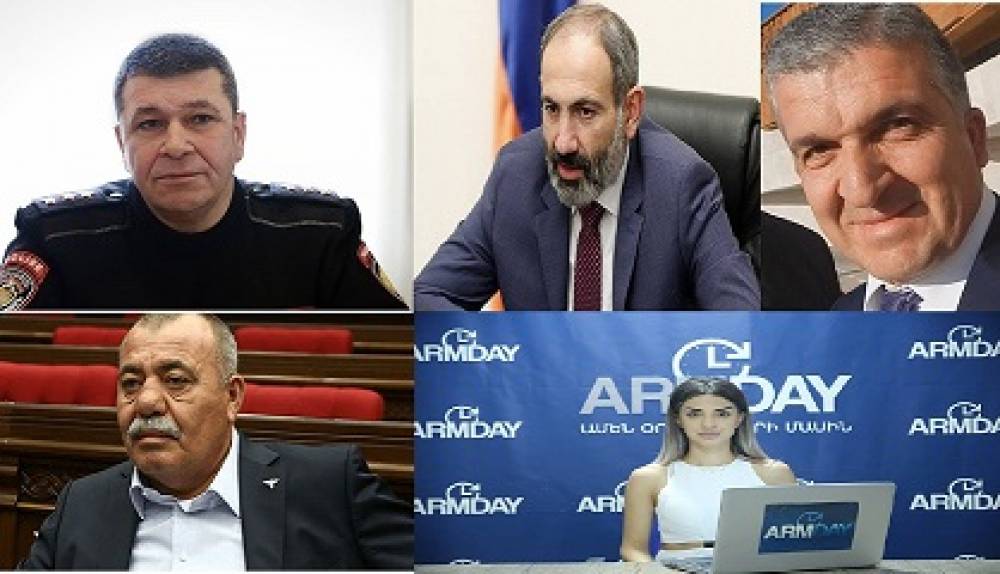 Փաշինյանի պատասխանը, Վովայի եղբոր դեմ հարուցված քրեական գործն ու գեներալ Մանվելի առողջական վիճակը  (տեսանյութ)