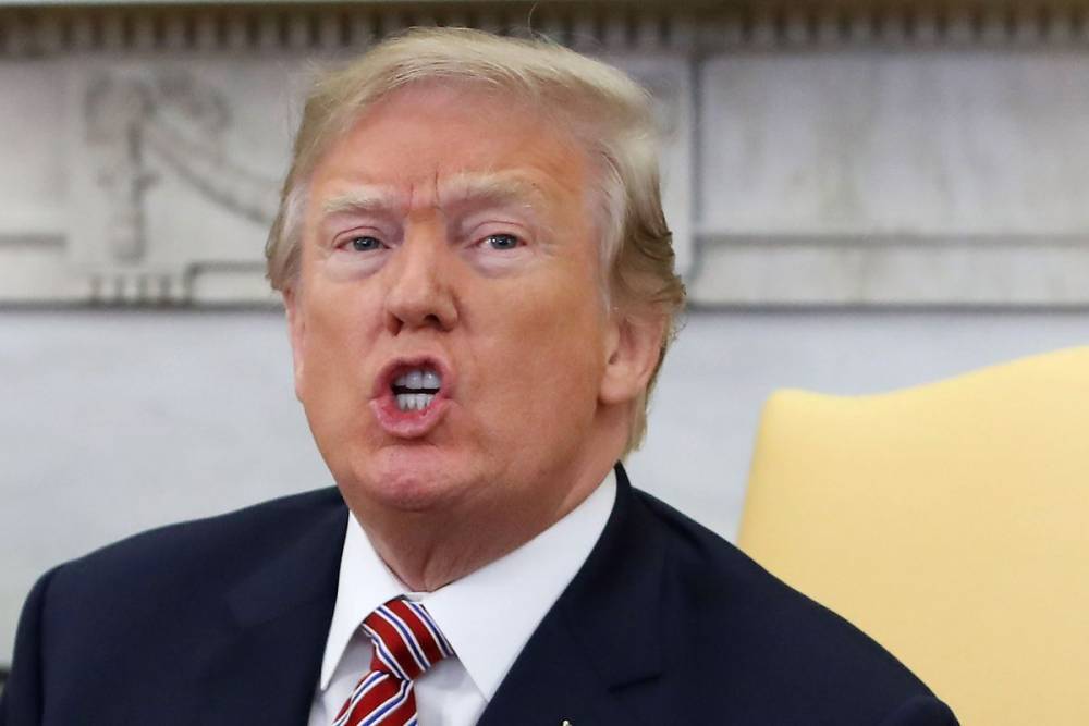 Նրանք իրոք կենդանիներ են.Թրամփը`  ներգաղթյալների մասին