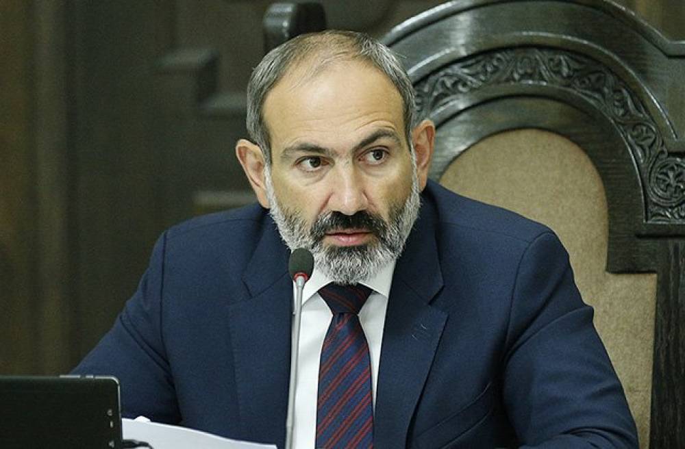 «Ներդրումնե՛ր արեք Հայաստանում, բիզնես արեք Հայաստանում». Նիկոլ Փաշինյան