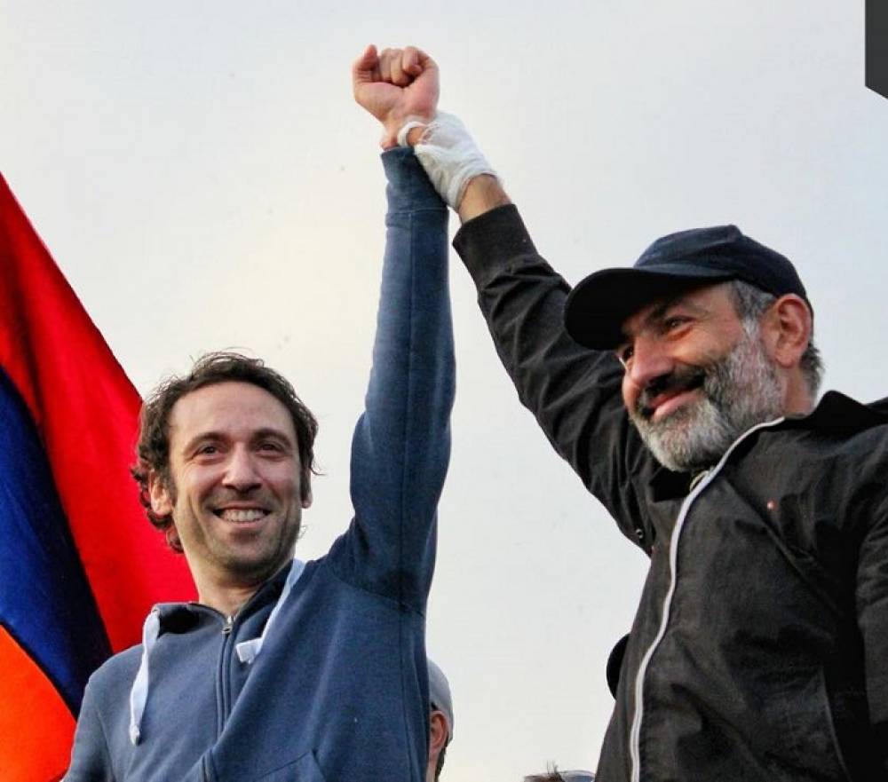 Հայկ Մարությանը քաղաքապետի հիանալի թեկնածու է, փայլուն հասարակական գործիչ եւ մենեջեր. Փաշինյան