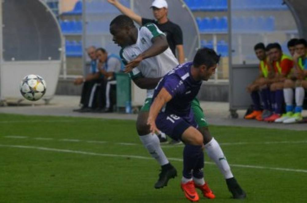 «Լոռին» Երևանում հաղթել է «Բանանցին» և գլխավորել մրցաշարային աղյուսակը