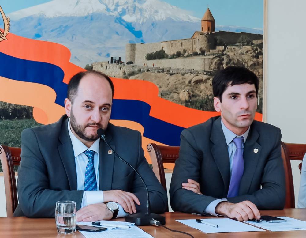 Արարատում ամփոփվել են օգոստոսյան մարզային քննարկումները
