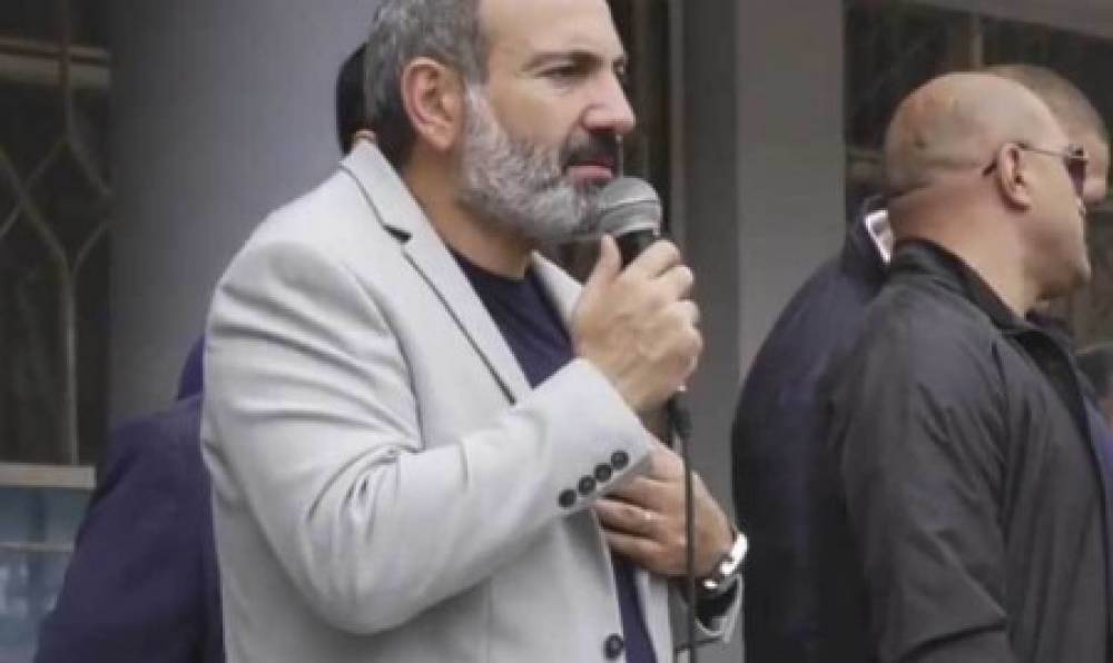 Տավուշի մարզի այցը ամփոփում ենք Դիլիջանի «Քարահունջ» գինեդարանում. Փաշինյան. ուղիղ