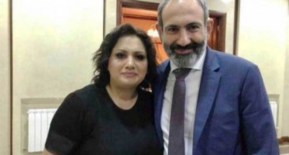 Սոնա Շահգելդյանը երգել է վարչապետի մասնակցությամբ ծննդյան արարողության ժամանակ (տեսանյութ)