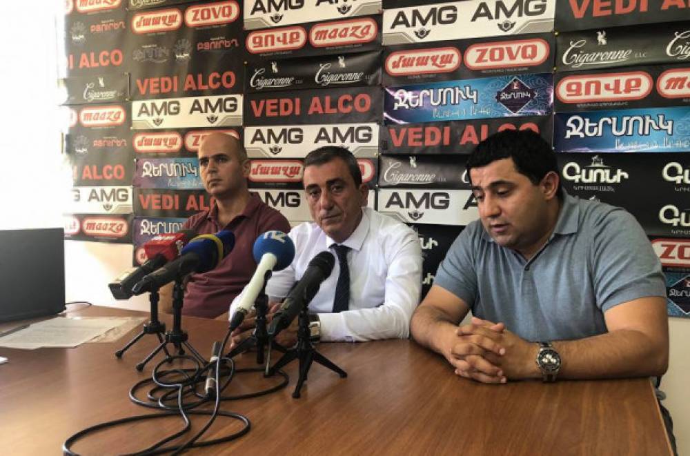 «Օլիմպավան»-ում տեղի ունեցածին ներկա չեն եղել Ծառուկյանն ու Բաբայանը, ինձ սարքեցին տուժող․ Հարությունյով (տեսանյութ)