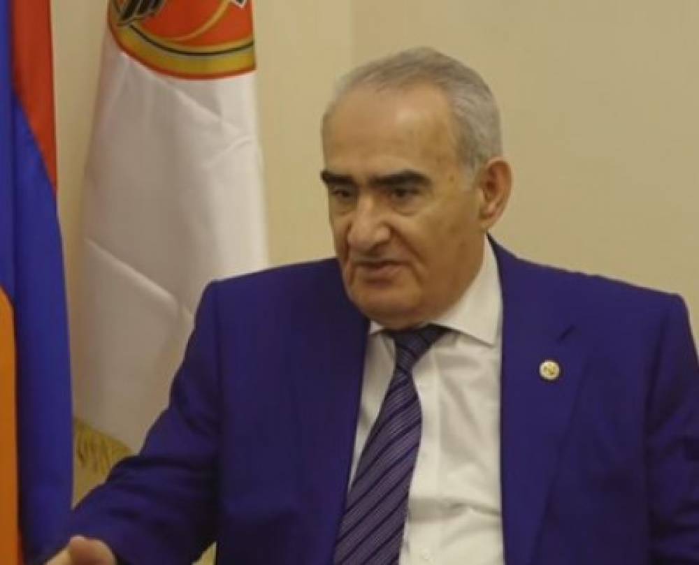 Վարչապետ Նիկոլ Փաշինյանը բոլորի վարչապետն է. Գալուստ Սահակյան