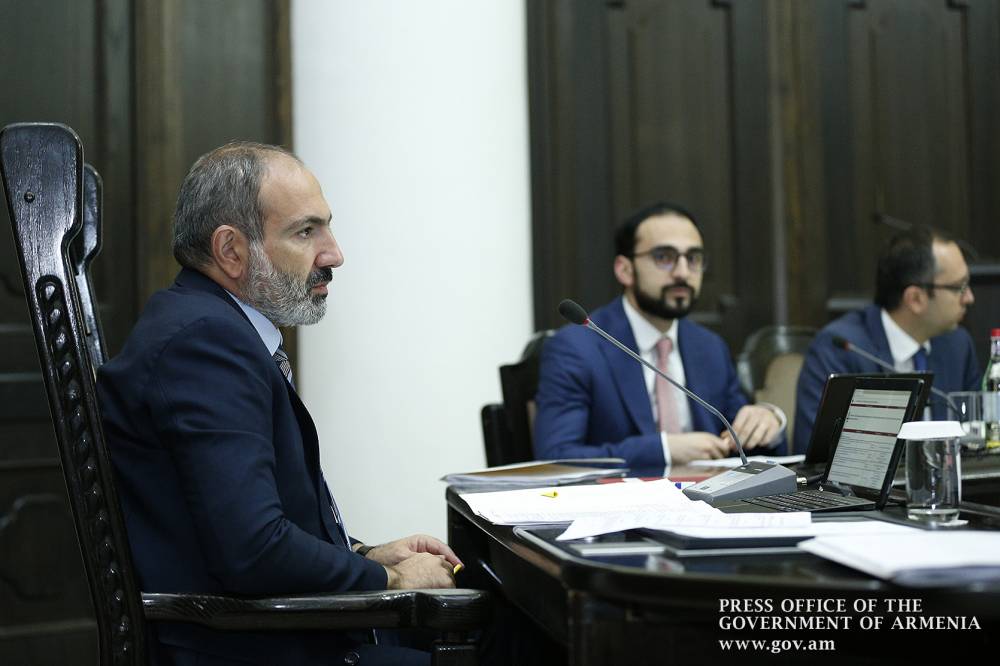 Մենք պետք է բոլոր միջոցները ձեռնարկենք հանքարդյունաբերության ոլորտի նկատմամբ ավելի մեծ վերահսկողություն սահմանելու համար. ՀՀ վարչապետ