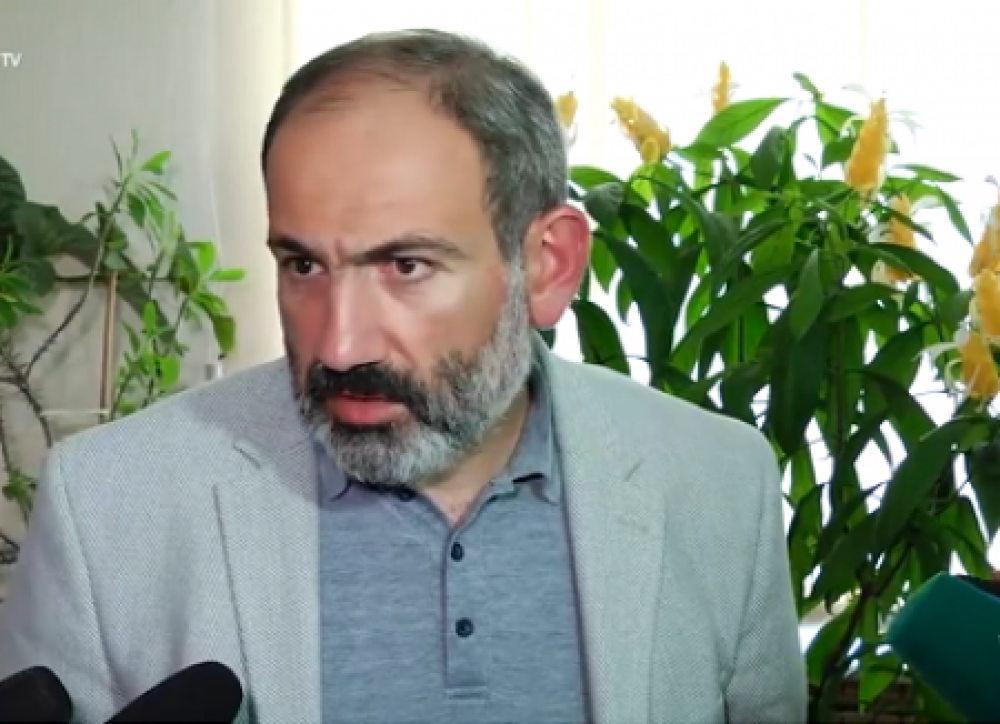 Մենք ոչ մեկին չենք բռնել և չենք պահում. Փաշինյանը՝ Դաշնակցության մասին (տեսանյութ)