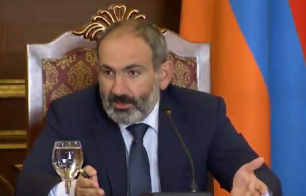 Խնդիր եմ դրել, որ որպես վարչապետ՝ պետք է միայն տեղական հագուստ կրեմ. Փաշինյան (տեսանյութ)