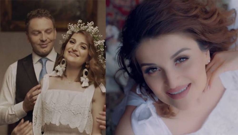 Վերջապես կայացավ Սիլվա Հակոբյանի՝ ամուսնու մասնակցությամբ տեսահոլովակի պրեմիերան, «Հարբել եմ»