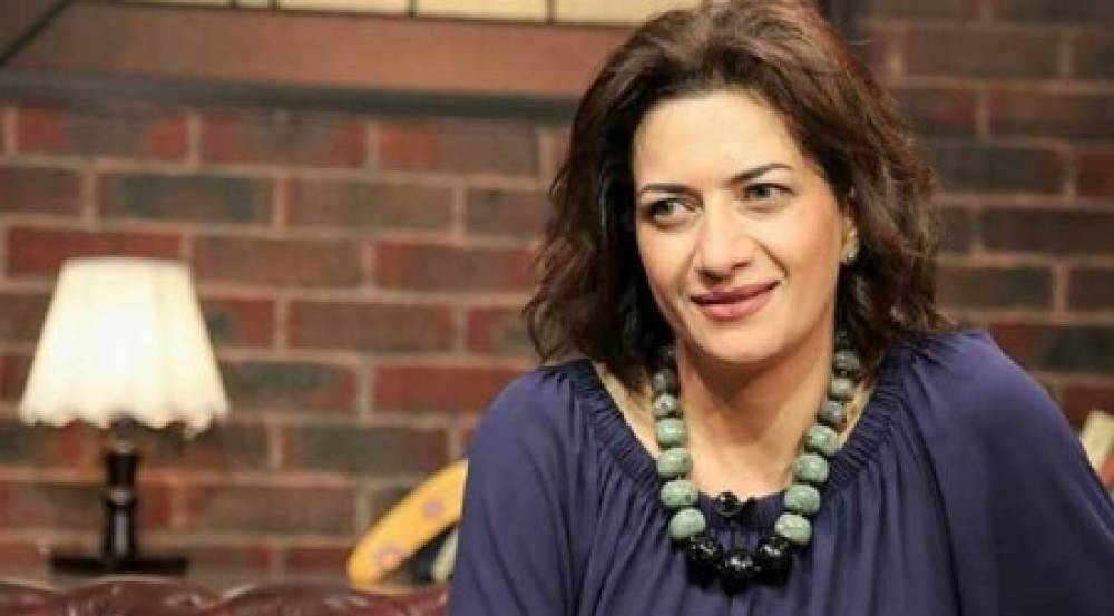 Աննա Հակոբյանը Փարիզում հանդիպել է ֆրանսահայերի հետ (տեսանյութ)