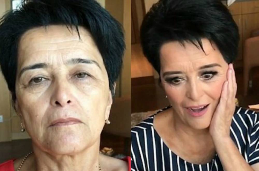 Daily Mail-ն անդրադարձել է հայտնի դիմահարդար Գոհար Ավետիսյանի աշխատանքներից մեկին (տեսանյութ)