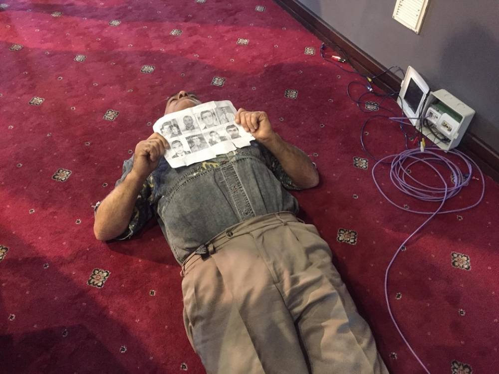 Քոչարյանի տեղը բանտն է. ակտիվիստ (տեսանյութ)