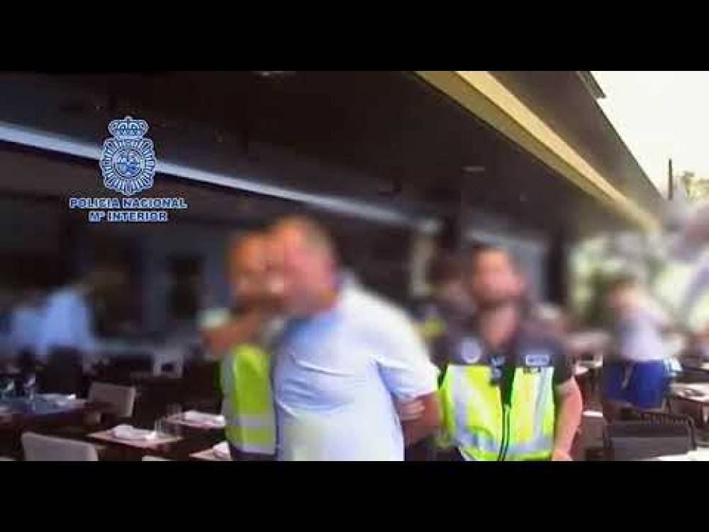 Իսպանիայում  հայ «օրենքով գողի» են  ձերբակալել (տեսանյութ)