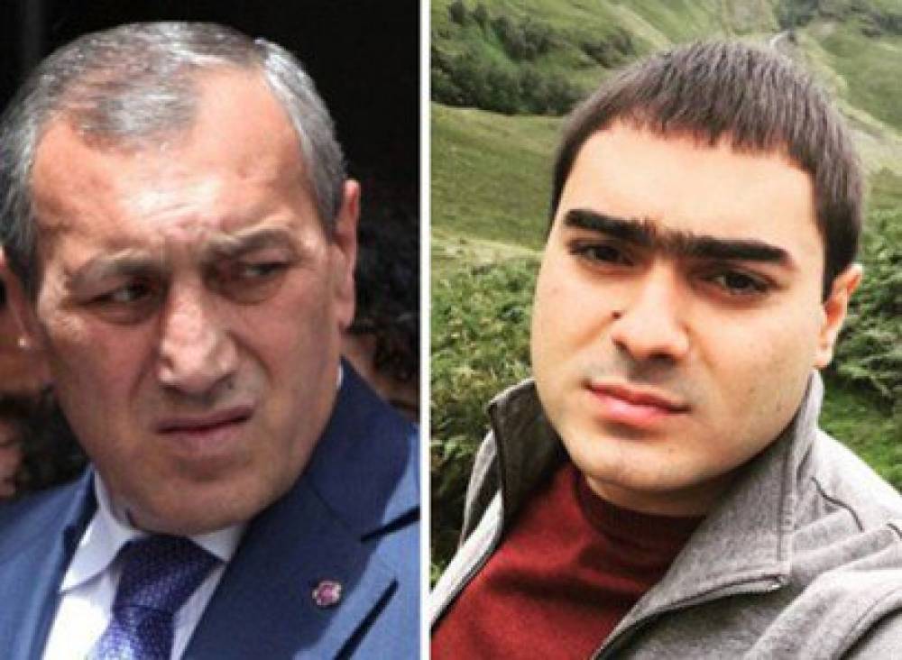 Սյունիքի նախկին մարզպետ Սուրիկ Խաչատրյանի որդին մեկնել է զինծառայության