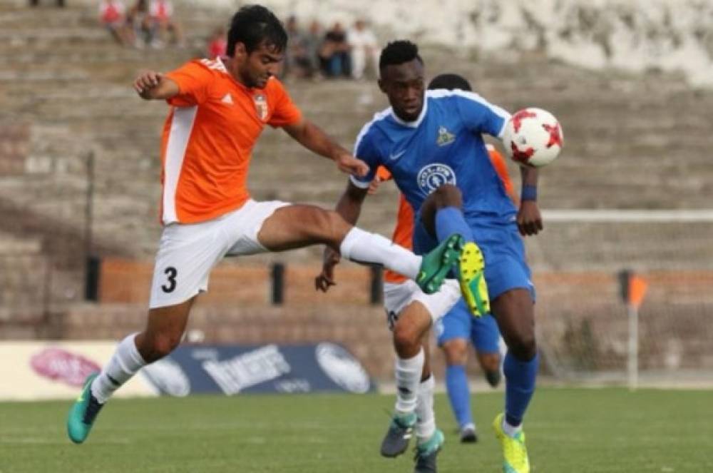 «Փյունիկը» Գյումրիում կամային հաղթանակ է տարել «Շիրակի» նկատմամբ