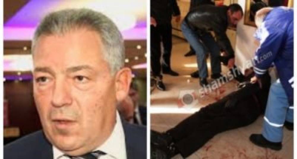 Ոստիկանության մանրամասները՝ Արման Մկրտումյանի տան վրա հարձակումից