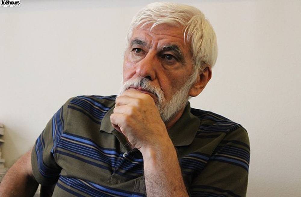 «Իմ աջ ու ձախ կողմերում նստած են Լևոնը, Ռոբերտը, Սերժն ու Նիկոլը». Վաղվա Հայաստանի իմ տեսլականը