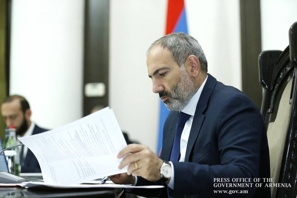 Նիկոլ Փաշինյանը՝  տնտեսական առաջընթացի կառուցվածքի և գաղափարաբանության մասին. ՈւՂԻՂ