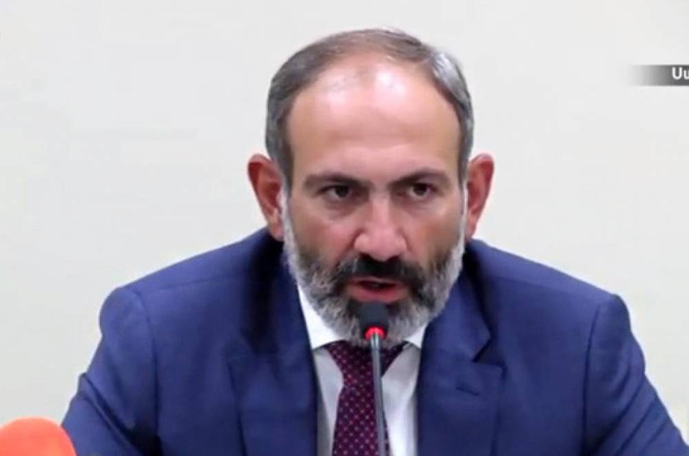 Եկել եմ գումի շուկա, տեսնելու, թե ինչ է կատարվում գյուղմթերքի գների հետ. Փաշինյան