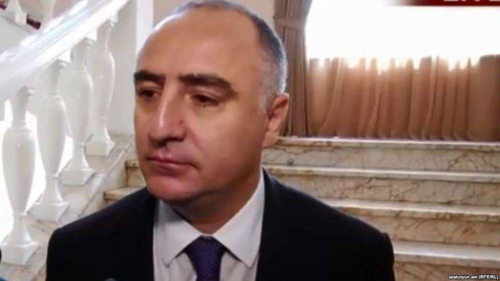 «Պարոն Խաչատրյան ներողություն խնդրեք Ռոբերտ Քոչարյանին հանդիմանելու համար»  (տեսանյութ)