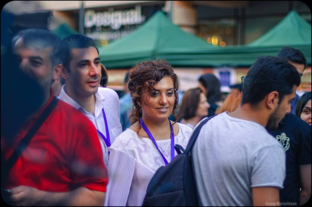 Երևան Տարազ Ֆեստ 2018. Ի՞նչ անակնկալներ են սպասվում փառատոնի մասնակիցներին մանրամասնում է Մարիա Բարաղամյանը