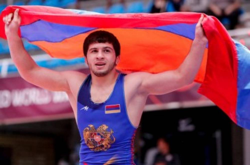 Մալխաս Ամոյանը ոսկե մեդալ է նվաճել միջազգային մրցաշարում